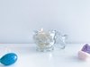 Vela De Cera Soja Aromatizada - Bubble- 200cm3