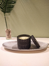 Vela De Cera Soja Aromatizada - Japan Black - comprar online