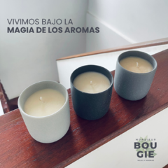 Ceramic - Monsieur Bougie