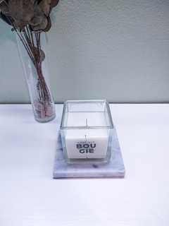 Vela De Cera Soja Aromatizada - Qubo - 500cm3 - comprar online