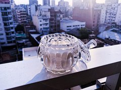 Vela De Cera Soja Aromatizada - Cordillera - 170cm3