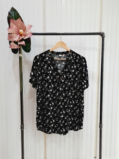 CAMISOLA MAO ESTAMP. M/C (LIBERTY). - tienda online