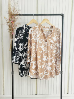 CAMISOLA MAO 3/4 (SHARON)