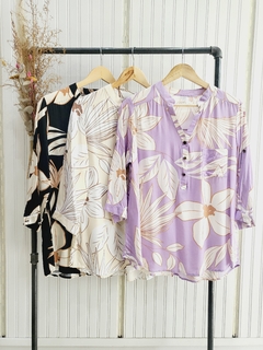 CAMISOLA MAO 3/4 (BETY).
