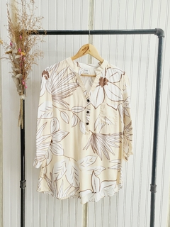CAMISOLA MAO 3/4 (BETY). en internet