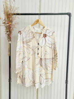 CAMISOLA MAO 3/4 (BETY). en internet