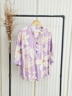 CAMISOLA MAO 3/4 (BETY). - comprar online