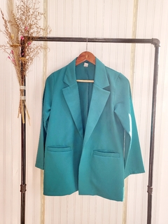 BLAZER SASTRERO OLIVIA. - ivony