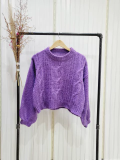 Imagen de SWEATER MIA FRIZADO.