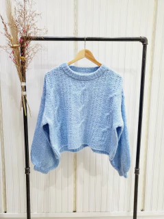 SWEATER MIA FRIZADO.