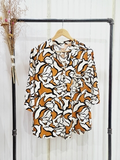 CAMISOLA MAO EST. 3/4 (HIBICUS) en internet