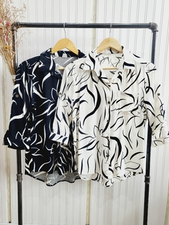 CAMISA 1 BOLSILLO M.3/4 (MAGUI).