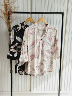 CAMISOLA MAO 3/4 (AGUSTINA)