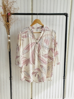 CAMISOLA MAO 3/4 (AGUSTINA) - comprar online