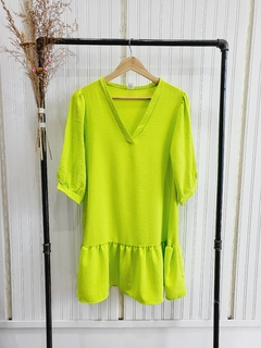 VESTIDO SABRI CEY. - tienda online