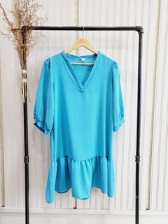VESTIDO SABRI CEY. en internet