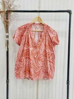 BLUSA MAO LINO (JUNGLA) - comprar online