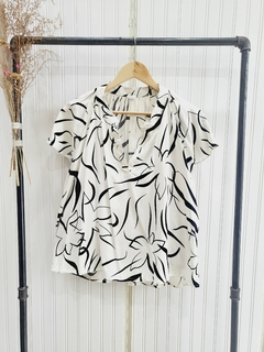 BLUSA MAO LINO (MAGUI)