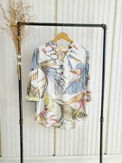 CAMISOLA MAO EST. 3/4 (SOLE).