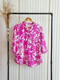 CAMISOLA MAO EST. 3/4 (BARBIE)