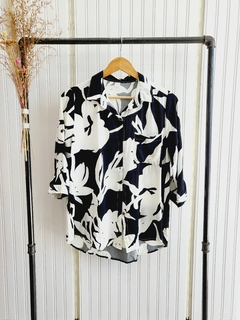 CAMISA 1 BOLSILLO EST. 3/4 (ELSA) - comprar online