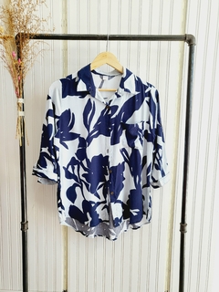 CAMISA 1 BOLSILLO EST. 3/4 (ELSA) en internet