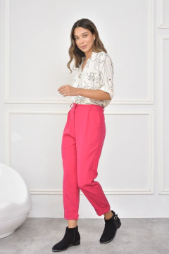 PANTALON SASTRERO BABUCHA (C/ELASTICO). - ivony