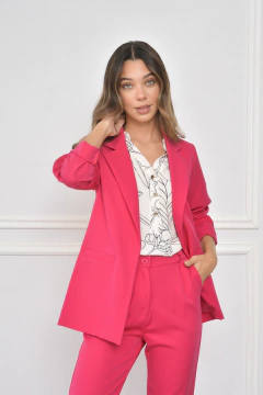 BLAZER SASTRERO OLIVIA. - ivony