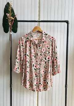 CAMISA 1 BOLSILLO (EMILY) - comprar online