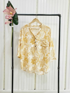 CAMISOLA MAO 3/4 (BICO). - comprar online