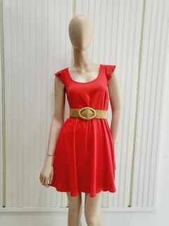 VESTIDO GOTA (LISO)