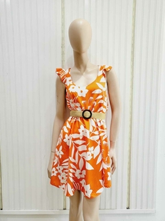 VESTIDO GOTA (NARA) en internet