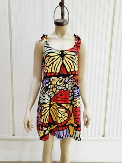 VESTIDO LUCY (MARIPOSA)