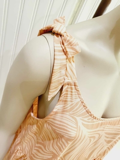 VESTIDO LUCY (JUNGLA). - tienda online