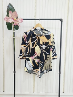 CAMISA 1 BOLSILLO M.3/4 (SOLE). en internet