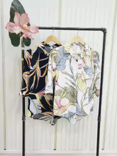 CAMISA 1 BOLSILLO M.3/4 (SOLE).
