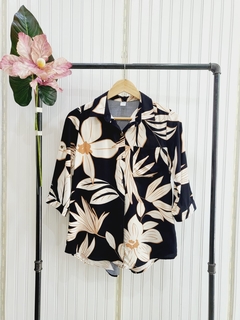 Imagen de CAMISA 1 BOLSILLO M.3/4 (BETY).