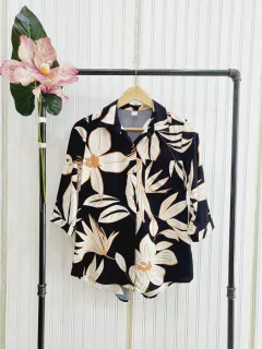 Imagen de CAMISA 1 BOLSILLO M.3/4 (BETY).