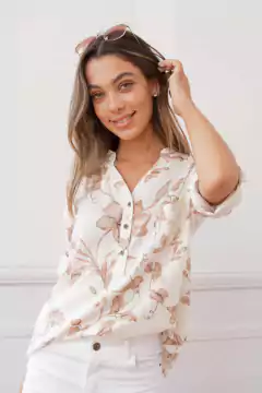 CAMISOLA MAO DE LINO (ELENA) - comprar online
