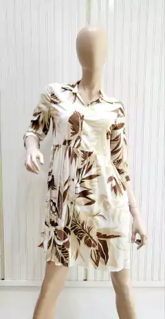 VESTIDO JULI C/BOLSILLOS (ELSA).
