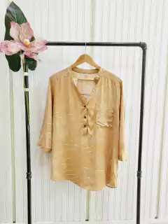 CAMISOLA MAO 3/4 (BAMBOO) - comprar online