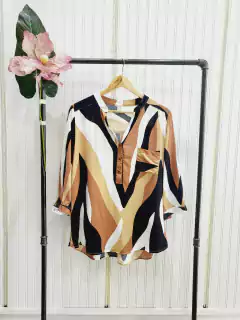 CAMISOLA MAO 3/4 (DUNA)