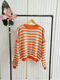 SWEATER CANDY FRIZADO en internet
