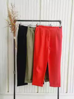 PANTALON SASTRERO BABUCHA (C/ELASTICO). en internet