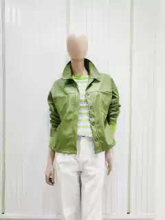 Imagen de CAMISACO CUERINA.