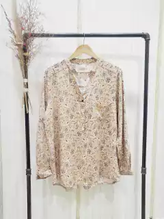 CAMISOLA MAO EST. M/LARGA (MAÑANITA). - comprar online