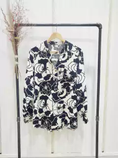 CAMISOLA MAO EST. M/LARGA (CEREZO)
