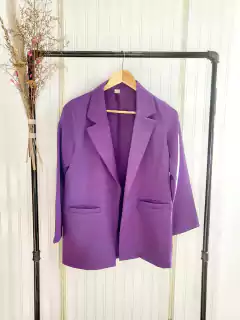 Imagen de BLAZER SASTRERO OLIVIA.