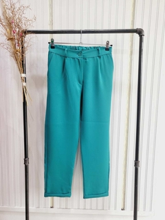 PANTALON SASTRERO BABUCHA (C/ELASTICO). - tienda online