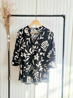 CAMISOLA MAO 3/4 (GEMA) - tienda online